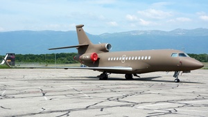Photo of OY-FWO - Dassault Falcon 7X operated by ExecuJet Scandinavia