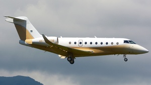 Photo of 4K-AZ208 - Gulfstream G280 operated by Silk Way Business Aviation