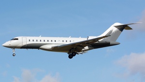 Photo of 9H-SRT - Bombardier Global Express XRS operated by Hyperion Aviation