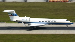 Photo with serial 560 - Gulfstream GV