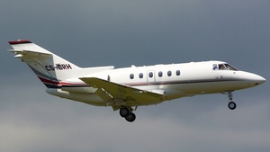 Photo with serial 258746 - Hawker Beechcraft 800XP