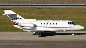 Photo with serial 258775 - Hawker Beechcraft 800XP