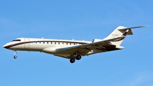 Photo of G-GABY - Bombardier Global Express XRS operated by Bookajet