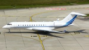 Photo of M-ARGO - Bombardier Global 6000 operated by Private