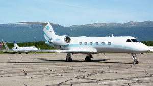 Photo with serial 1092 - Gulfstream GIV
