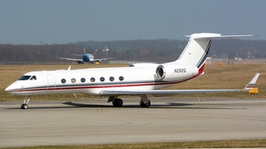 Photo of N282Q - Gulfstream GV-SP (G550) operated by Private