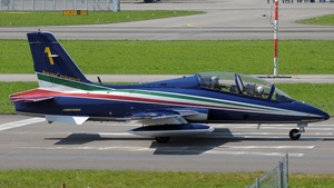 Photo of MM54538 - Aermacchi MB-339PAN operated by Italian Air Force