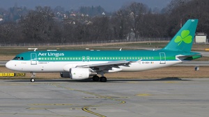 Photo of EI-DEH - Airbus A320-214 operated by Aer Lingus