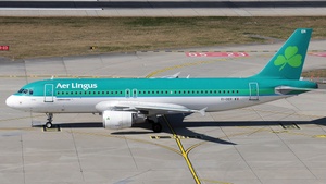 Photo of EI-DER - Airbus A320-214 operated by Aer Lingus