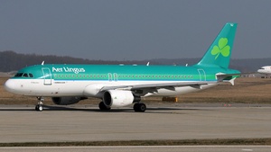 Photo of EI-DVJ - Airbus A320-214 operated by Aer Lingus
