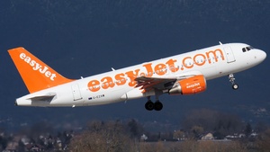 Photo of G-EZAW - Airbus A319-111 operated by easyJet