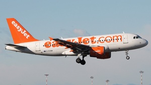Photo of G-EZSM - Airbus A319-111 operated by easyJet