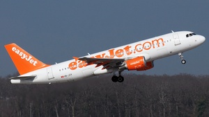 Photo of HB-JZX - Airbus A320-214 operated by easyJet Switzerland