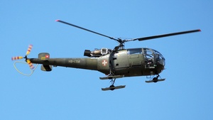 Photo of HB-XXM - Aérospatiale SE3160 Alouette III operated by Alouette Swiss