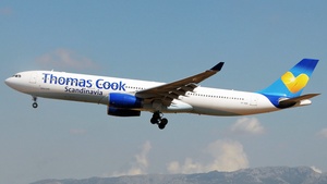 Photo of OY-VKH - Airbus A330-343 operated by Thomas Cook Airlines Scandinavia