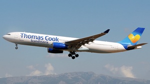 Photo of OY-VKI - Airbus A330-343 operated by Thomas Cook Airlines Scandinavia