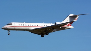 Photo of N618WF - Bombardier Global Express operated by Tempus Jets