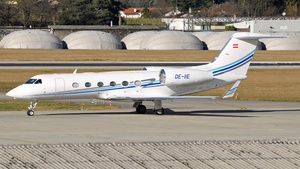 Photo of OE-IIE - Gulfstream GIV-X (G450) operated by MJet