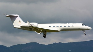 Photo of VP-CGI - Gulfstream GV-SP (G550) operated by TAG Aviation UK
