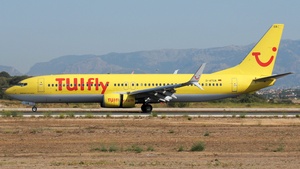 Photo of D-ATUA - Boeing 737-8K5 operated by TUIfly