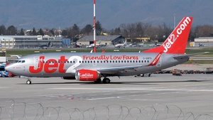Photo of G-GDFG - Boeing 737-36Q operated by Jet2