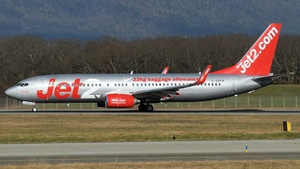 Photo of G-GDFR - Boeing 737-8Z9 operated by Jet2