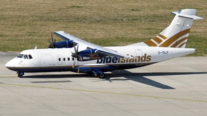 Photo of G-ISLF - ATR 42-500 operated by Blue Islands