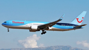 Photo of G-OBYF - Boeing 767-304(ER) operated by Thomson Airways