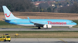 Photo of G-TAWD - Boeing 737-8K5 operated by Thomson Airways