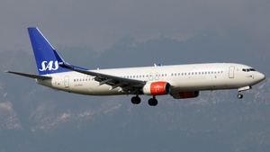 Photo of LN-RGG - Boeing 737-86N operated by SAS Scandinavian Airlines