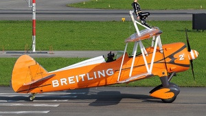 Photo of N74189 - Boeing PT-17 Kaydet operated by Private