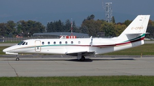 Photo of G-CPRR - Cessna 680 Citation Sovereign operated by Bookajet