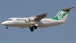 Photo of EP-MOP - British Aerospace Avro RJ85 operated by Mahan Air