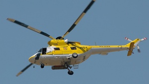Photo of EC-KSQ - PZL-Świdnik W-3A Sokół operated by Sky Helicópteros