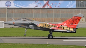 Photo of 113 - Dassault Rafale C operated by French Air Force