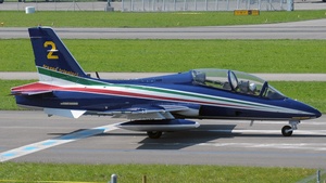 Photo of MM54480 - Aermacchi MB-339PAN operated by Italian Air Force