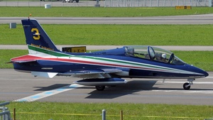 Photo of MM55059 - Aermacchi MB-339PAN operated by Italian Air Force