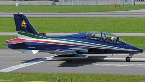 Photo of MM54505 - Aermacchi MB-339PAN operated by Italian Air Force