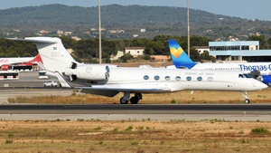 Photo of 102005 - Gulfstream Tp102D [GV-SP] operated by Swedish Air Force