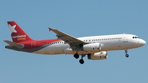 Photo of VP-BJH - Airbus A320-232 operated by Nordwind Airlines
