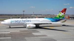Photo of A6-EYY - Airbus A330-243 operated by Air Seychelles (opb Etihad Airways)