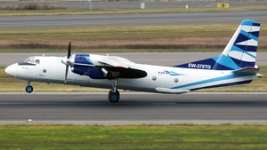 Photo of EW-278TG - Antonov An-26B operated by Vulkan Air