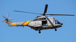 Photo of HD.19-3 - Aérospatiale SA330L Puma operated by Spanish Air Force