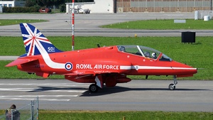 Photo of XX219 - British Aerospace Hawk T1A operated by Royal Air Force