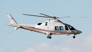 Photo with serial 22333 - AgustaWestland AW109SP GrandNew