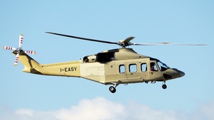 Photo with serial 31509 - AgustaWestland AW139M