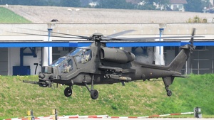 Photo of MM81326 - Agusta A129D Mangusta operated by Italian Army