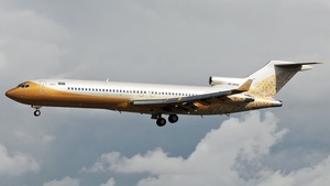 Photo of 4K-8888 - Boeing 727-251(Adv) operated by Silk Way Business Aviation