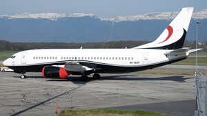 Photo of 9H-MTF - Boeing 737-329 operated by Maleth-Aero