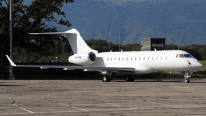 Photo of 9H-SMB - Bombardier Global 6000 operated by Albinati Aviation